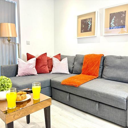 Hazel 1-Bedroom Cousy Flat, Parking, Wifi, Prime Location, Close To Blenheim Palace & Oxford Kidlington Εξωτερικό φωτογραφία