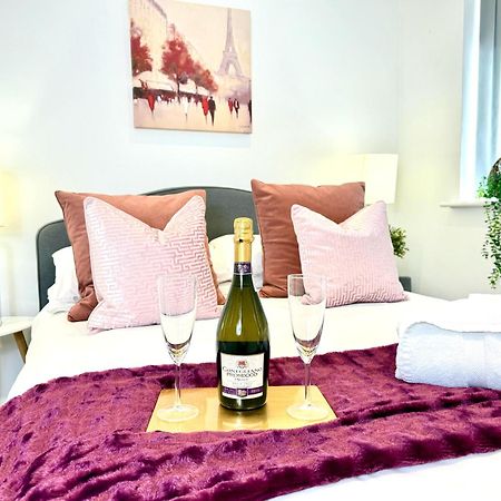 Hazel 1-Bedroom Cousy Flat, Parking, Wifi, Prime Location, Close To Blenheim Palace & Oxford Kidlington Εξωτερικό φωτογραφία