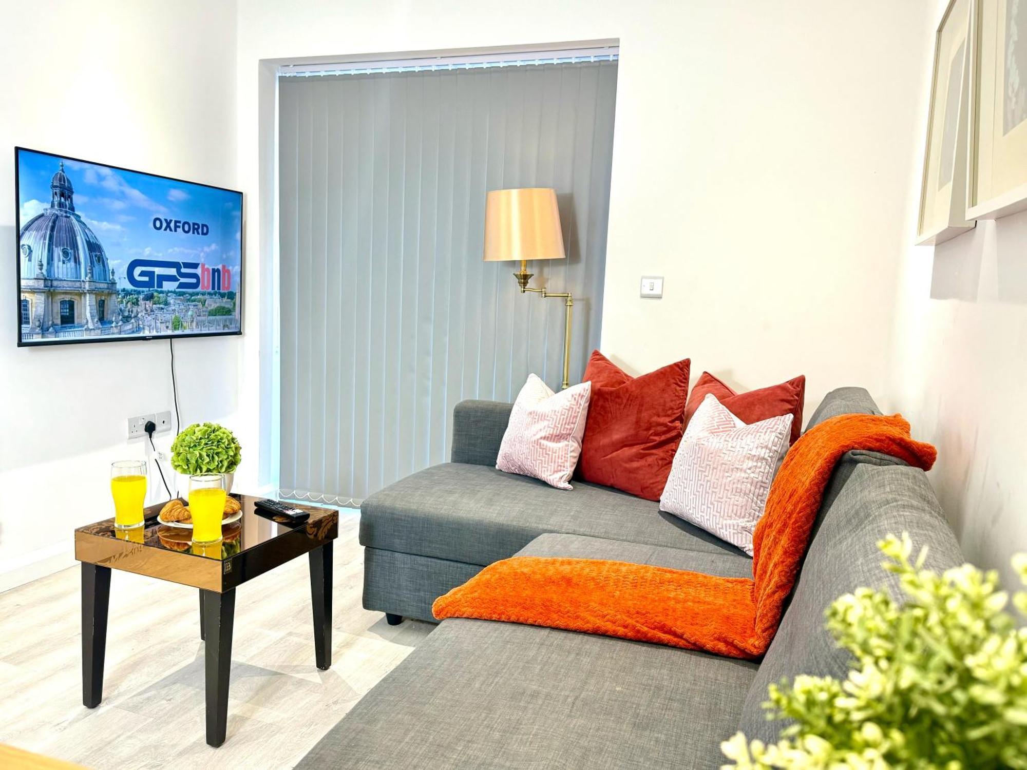 Hazel 1-Bedroom Cousy Flat, Parking, Wifi, Prime Location, Close To Blenheim Palace & Oxford Kidlington Εξωτερικό φωτογραφία