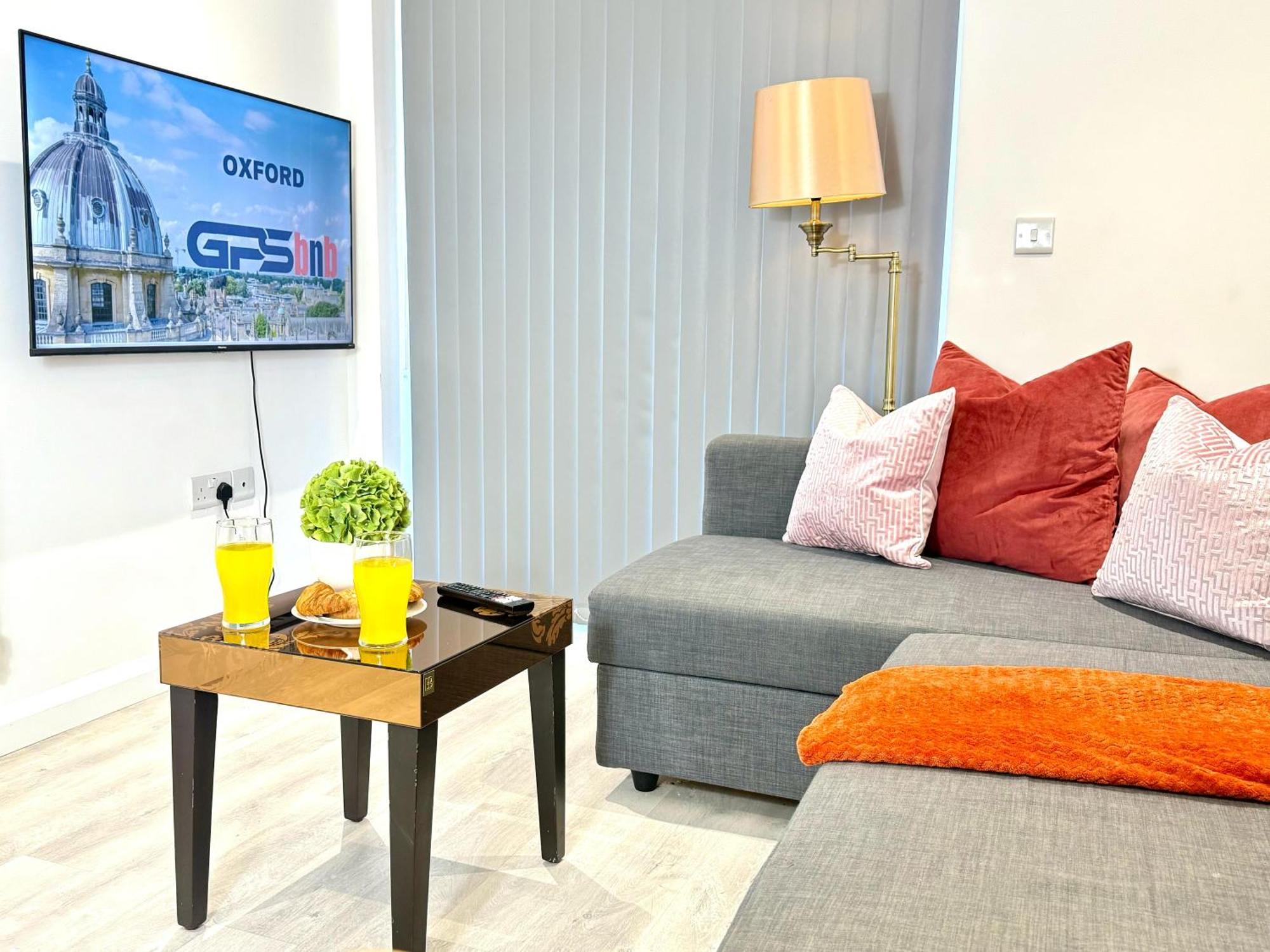 Hazel 1-Bedroom Cousy Flat, Parking, Wifi, Prime Location, Close To Blenheim Palace & Oxford Kidlington Εξωτερικό φωτογραφία