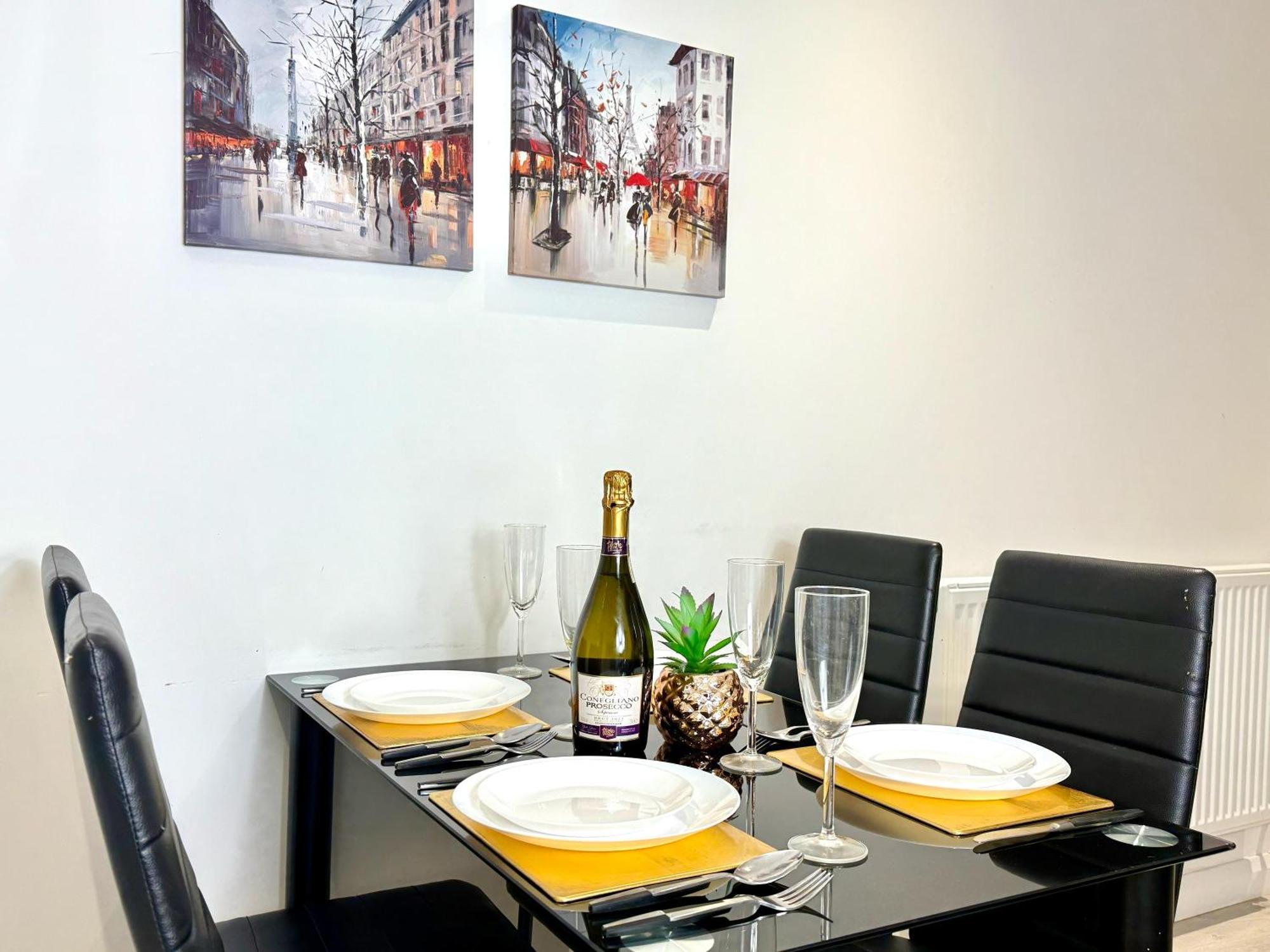 Hazel 1-Bedroom Cousy Flat, Parking, Wifi, Prime Location, Close To Blenheim Palace & Oxford Kidlington Εξωτερικό φωτογραφία