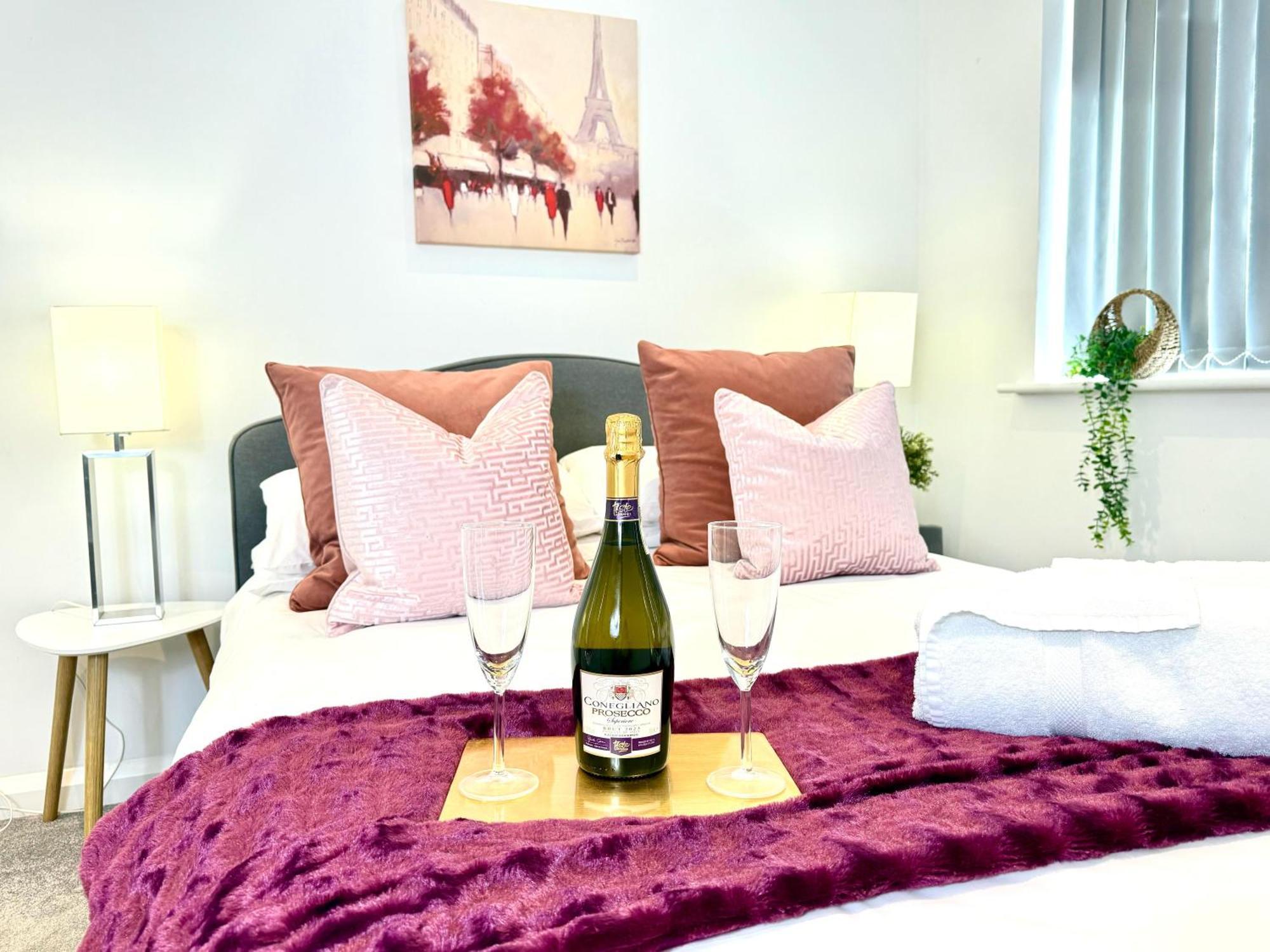 Hazel 1-Bedroom Cousy Flat, Parking, Wifi, Prime Location, Close To Blenheim Palace & Oxford Kidlington Εξωτερικό φωτογραφία