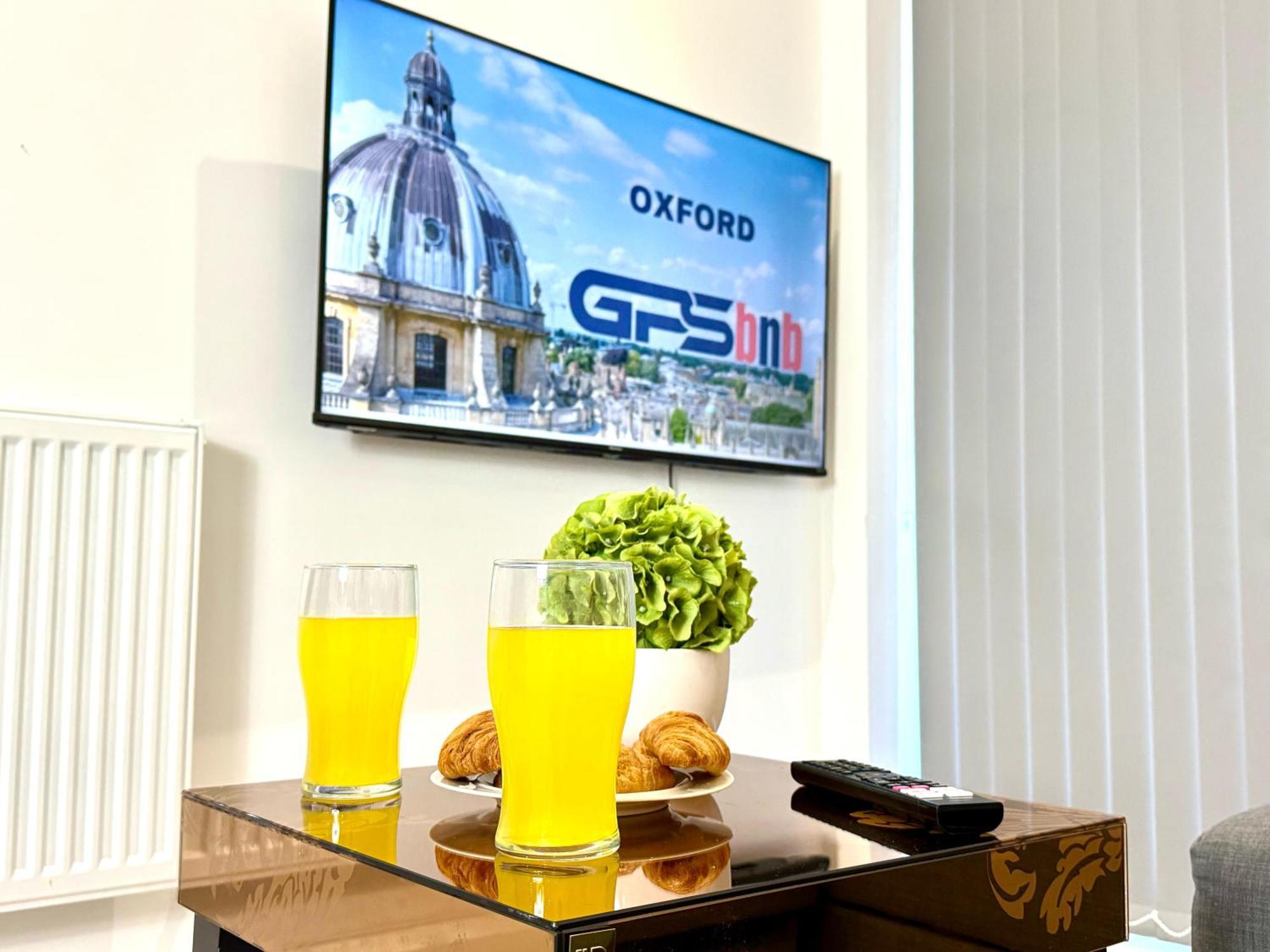 Hazel 1-Bedroom Cousy Flat, Parking, Wifi, Prime Location, Close To Blenheim Palace & Oxford Kidlington Εξωτερικό φωτογραφία