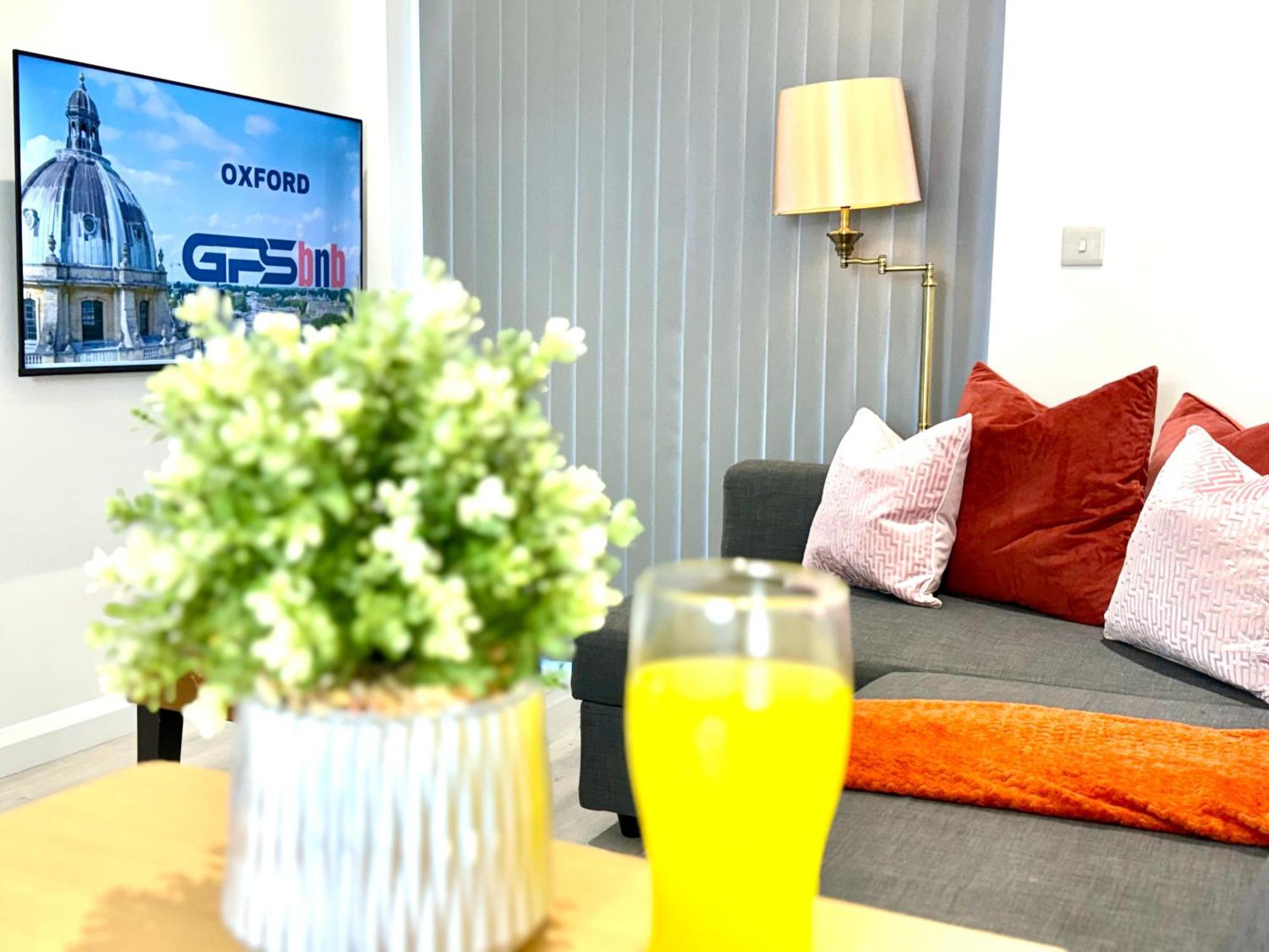 Hazel 1-Bedroom Cousy Flat, Parking, Wifi, Prime Location, Close To Blenheim Palace & Oxford Kidlington Εξωτερικό φωτογραφία